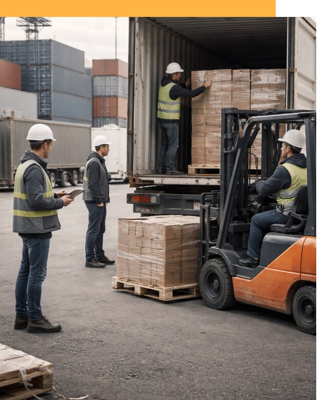Международные перевозки грузов по суше, морю и воздуху от 15302 руб.