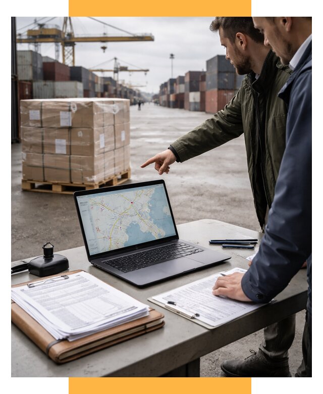 Международная логистика для бизнеса от СетСервис-Блб от 35704 р.