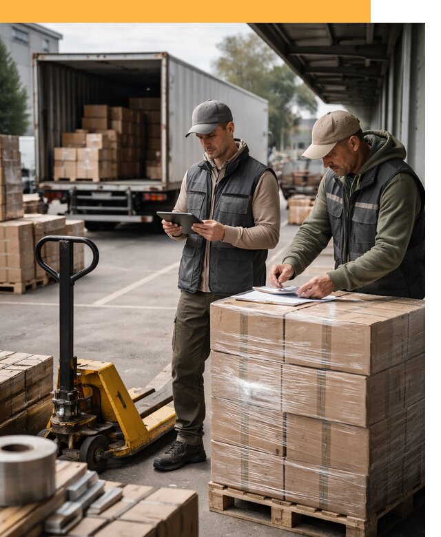 Импортные перевозки грузов с таможенным оформлением от 45905 руб