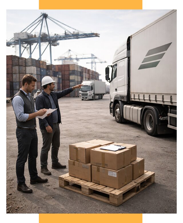 Экспортные перевозки от 35704 р., комплексный сервис | СетСервис-Блб