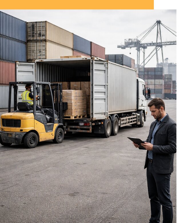 Экспортные перевозки грузов по миру от 35704 руб быстро и надежно