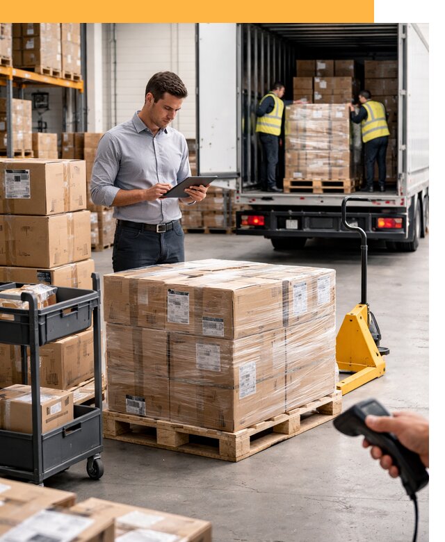 Срочная международная доставка грузов по миру от 12241 руб