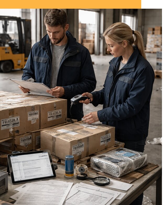 Поставка санкционных товаров с юридическим сопровождением от 12751 руб