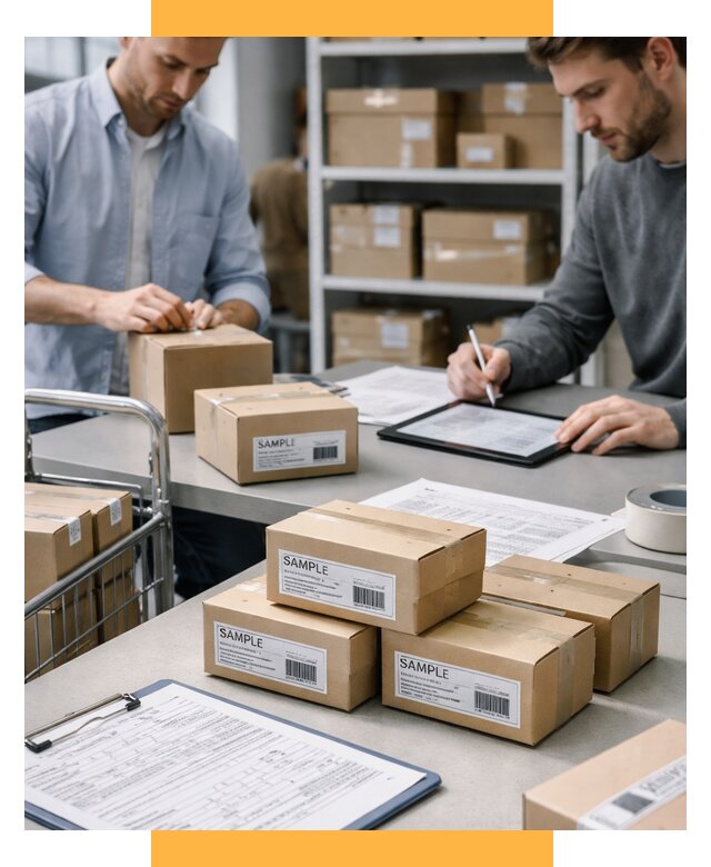 Доставка образцов и малых партий от 7651 р., СетСервис-Блб