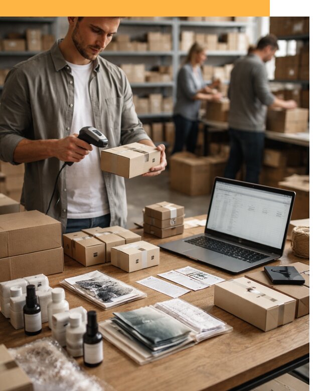 Экспресс доставка образцов и малых партий от 7651