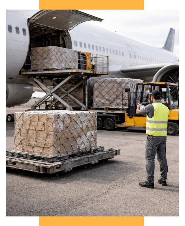 Авиаперевозки грузов от 4590 р доставка самолетом | СетСервис-Блб