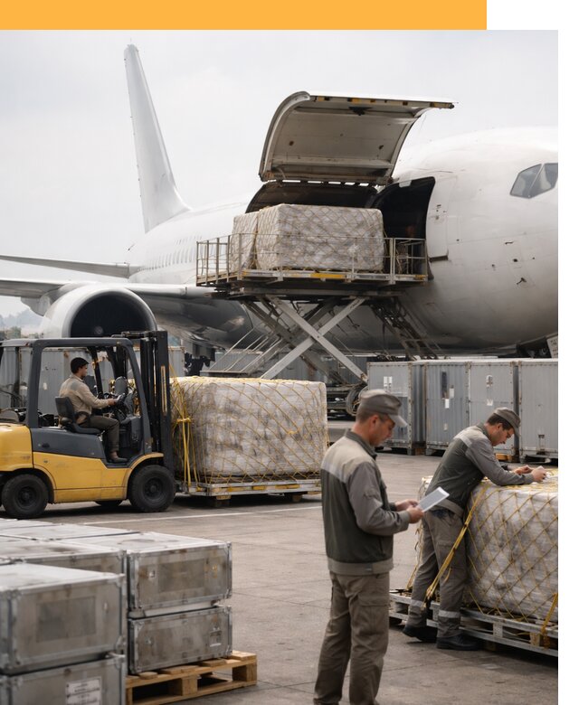 Авиаперевозки грузов по всему миру от 4590 руб экспресс доставка