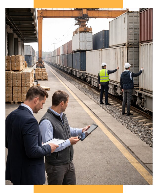 Железнодорожные перевозки грузов от 45905 р. | СетСервис-Блб