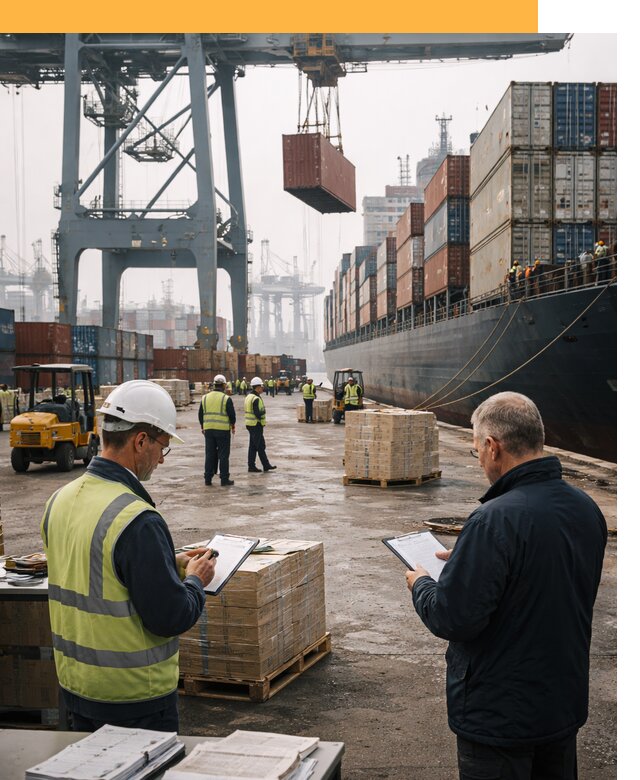 Морские перевозки грузов от 45905 руб. по всему миру