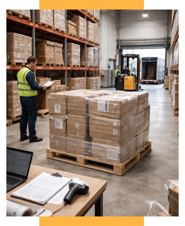 Перевозка сборных грузов от 3570 р. — сборная логистика СетСервис-Блб