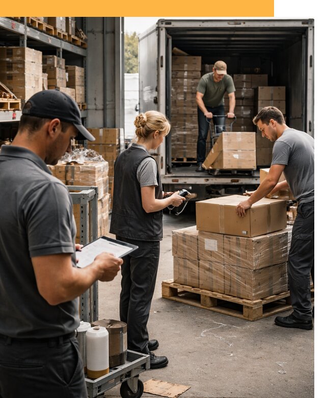 Карго-доставка международных и внутренних грузов от 25503 руб.