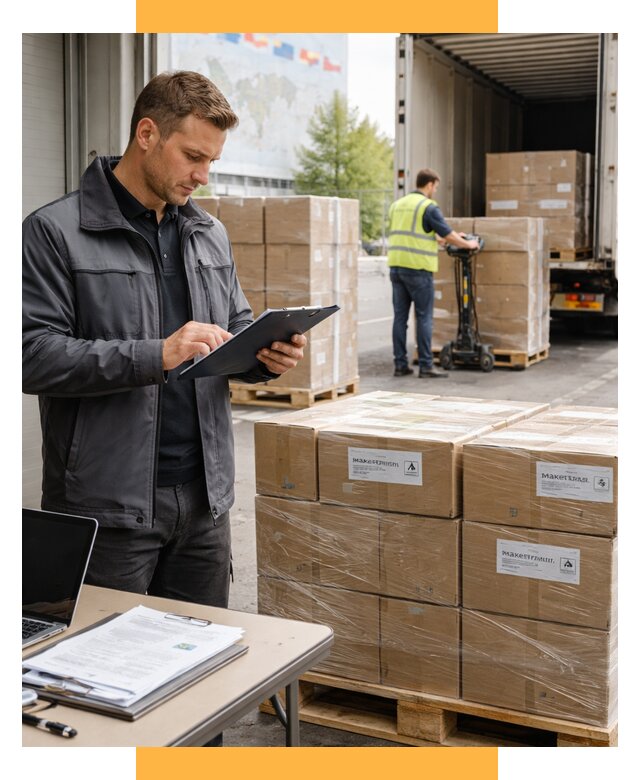 Доставка товаров для маркетплейсов из Китая от 7651 р. — СетСервис-Блб