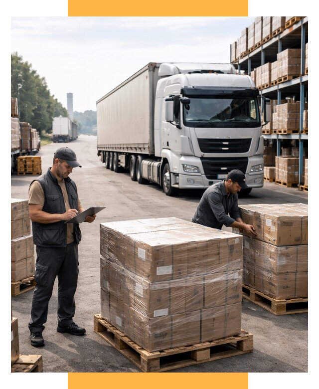 Автоперевозки из Китая от 122412 р. — логистика СетСервис-Блб