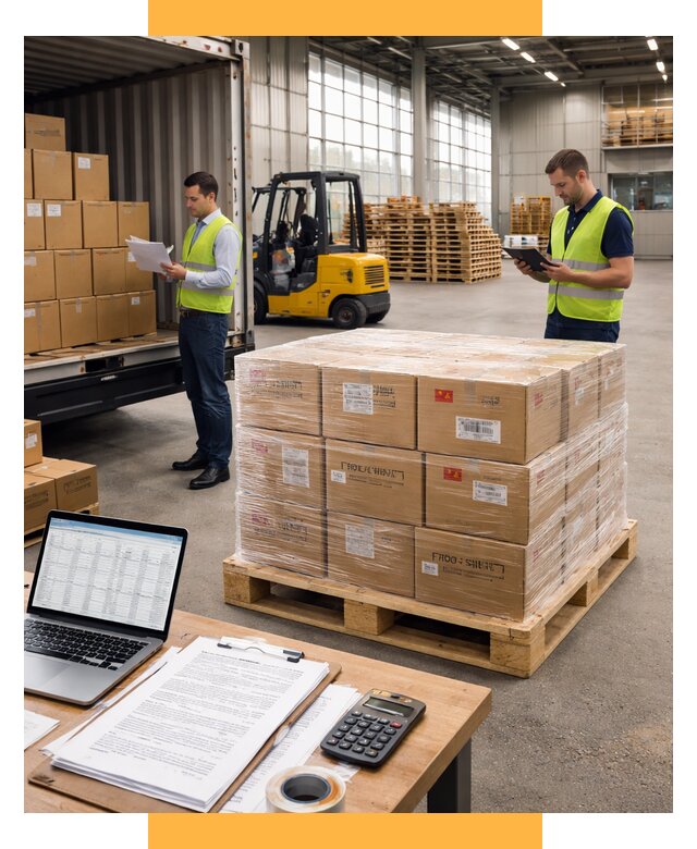 Сборные грузы из Китая от 18362 р. консолидация СетСервис-Блб