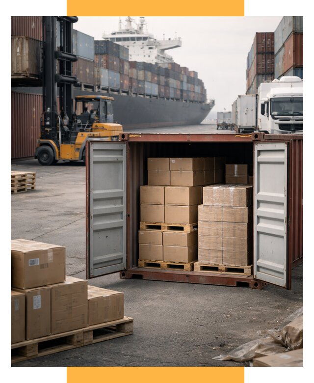 Контейнерные перевозки из Китая от 122412 р. | СетСервис-Блб