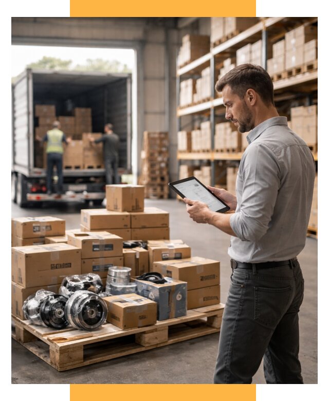 Доставка автозапчастей из Китая от 35704 р. | СетСервис-Блб