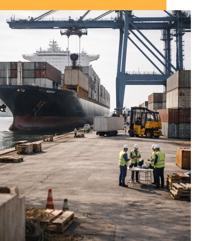 Морские перевозки из Европы от 61206 руб быстрая доставка