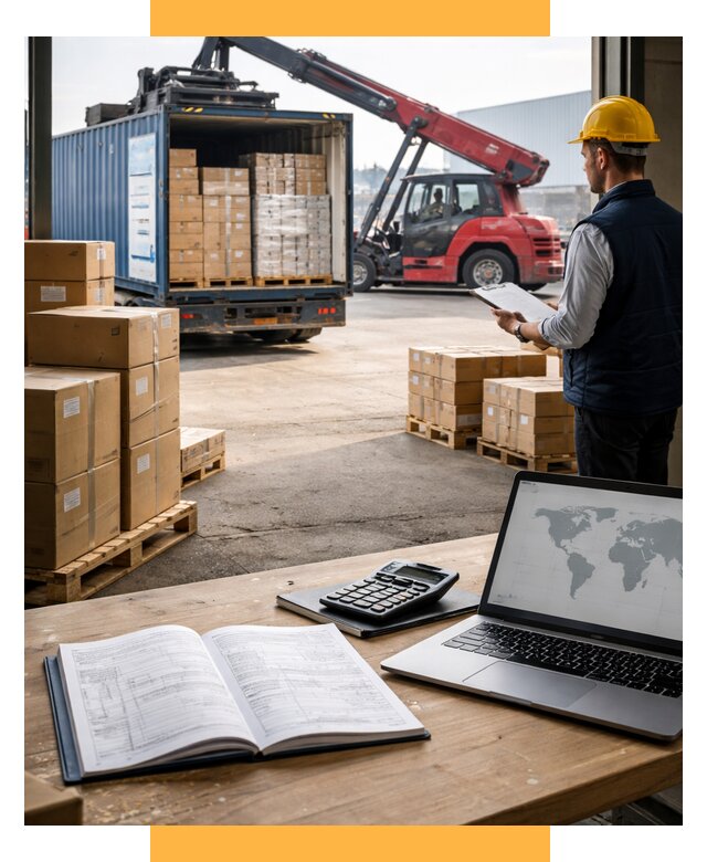 Доставка сборных грузов из Турции от 8671 р. от СетСервис-Блб