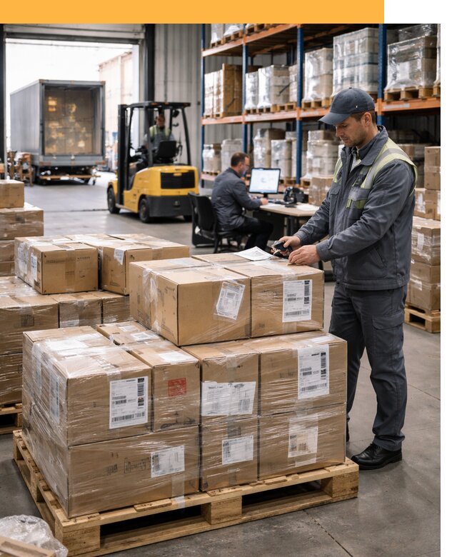 Сборные грузы из Турции от 8671 руб, доставка, таможенное оформление