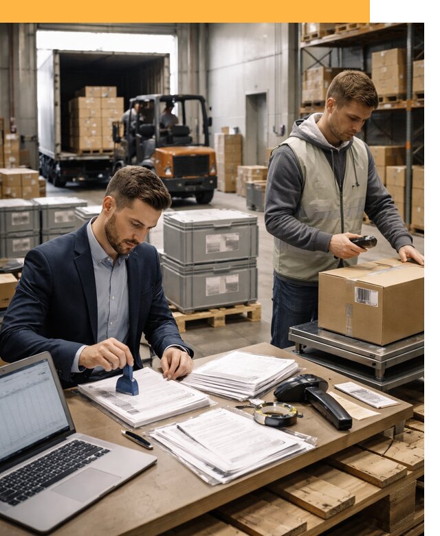 Доставка грузов из США под ключ морские авиа и жд от 35704 руб