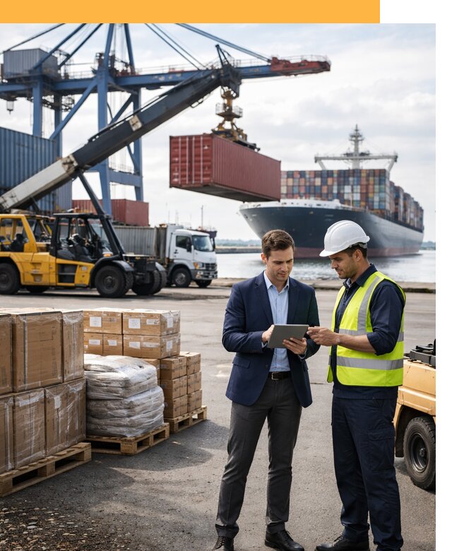 Морские перевозки из США экспорт грузов от 45905 руб