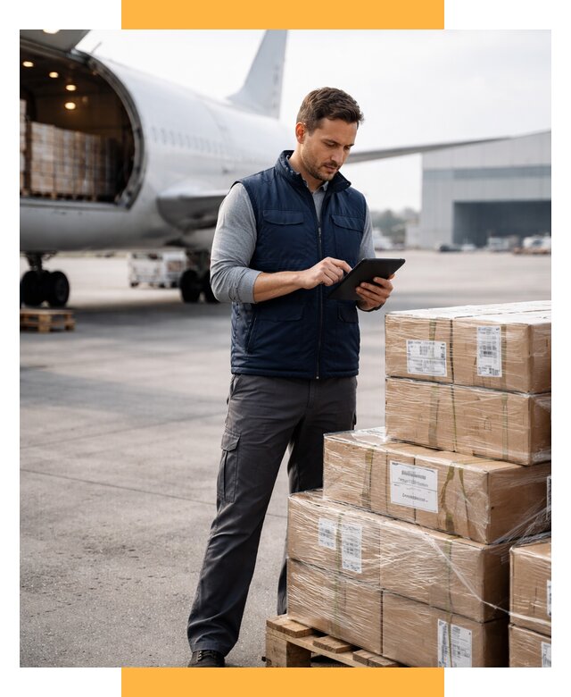 Авиадоставка из Германии в Россию от 6631 р. СетСервис-Блб