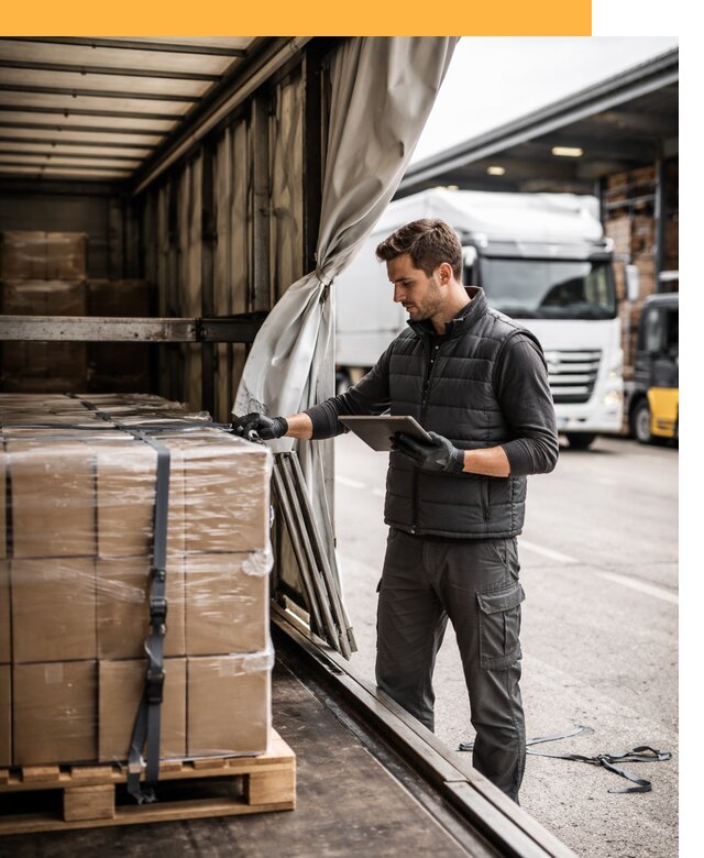 Автоперевозки из Италии: доставка грузов под ключ от 86709 руб.