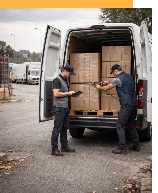 Автоперевозки из Польши по Европе и РФ от 81608 руб.