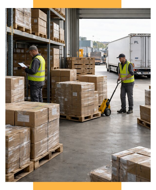 Сборные грузы из Польши от 7651 р. — надежная доставка | СетСервис-Блб