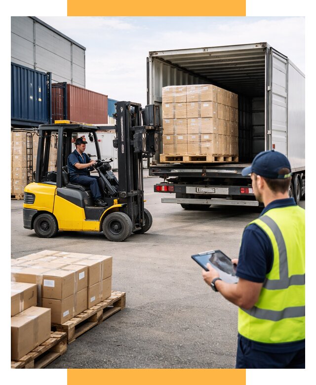 Доставка грузов из Латвии в Россию от 25503 р. | СетСервис-Блб