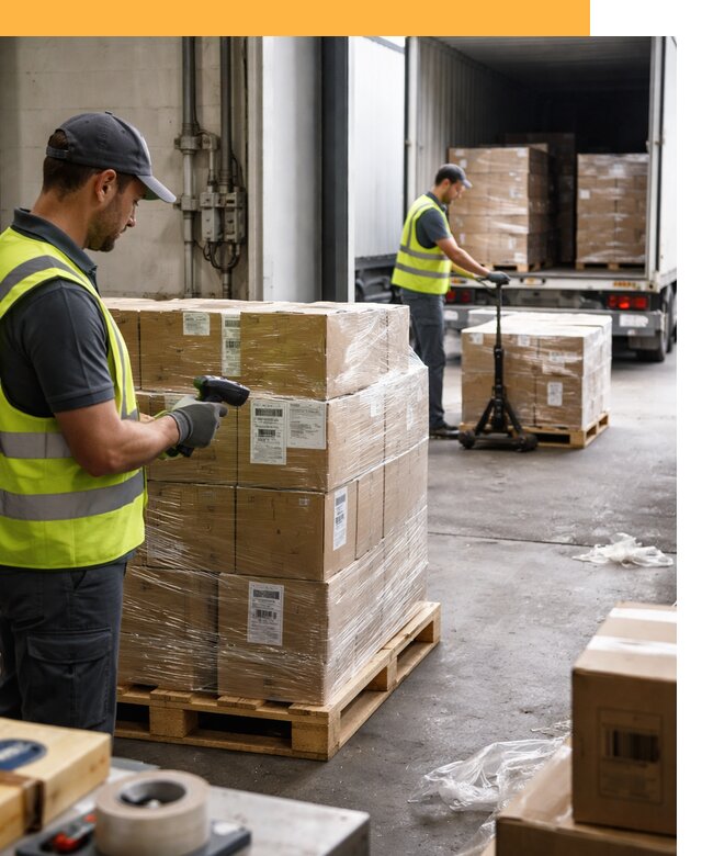 Доставка грузов из Литвы быстро и надежно от 15302 руб