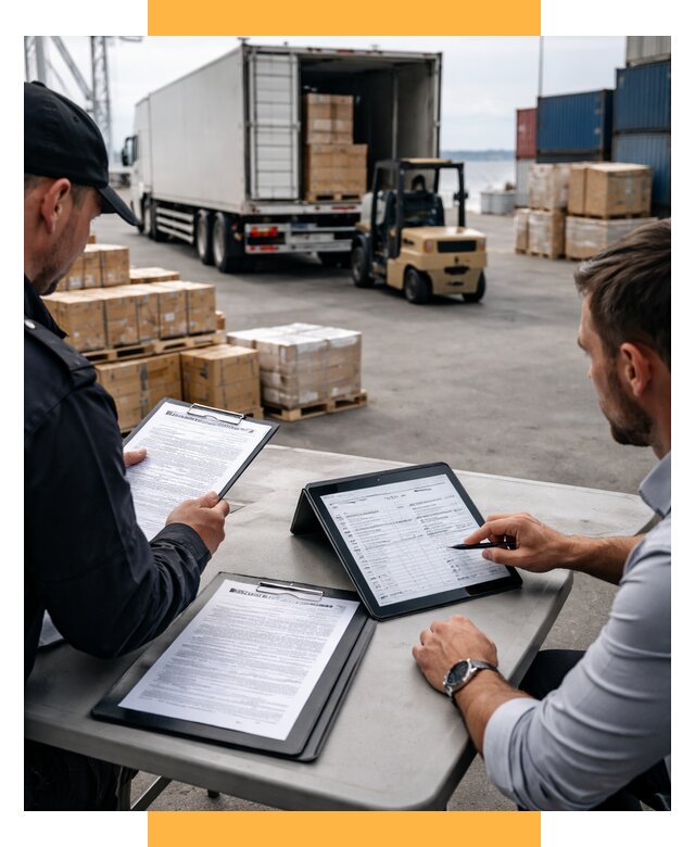 Доставка грузов из Эстонии в Россию от 12241 р., СетСервис-Блб