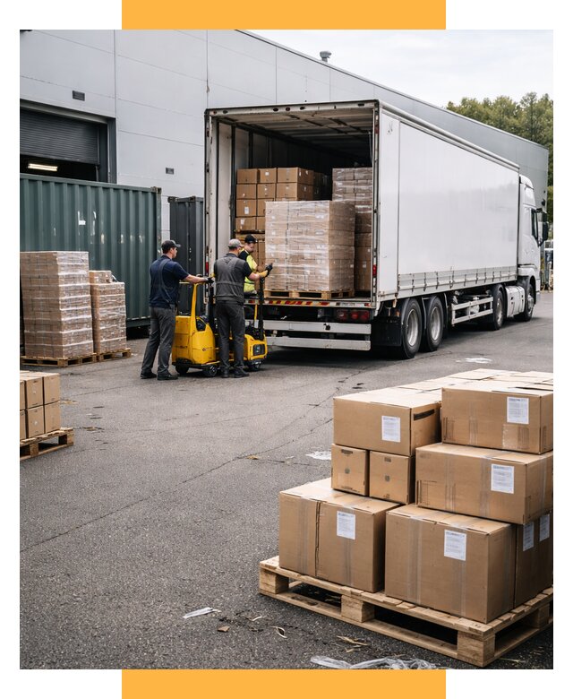 Автоперевозки из Эстонии, доставка фурой от 45905 р. | СетСервис-Блб