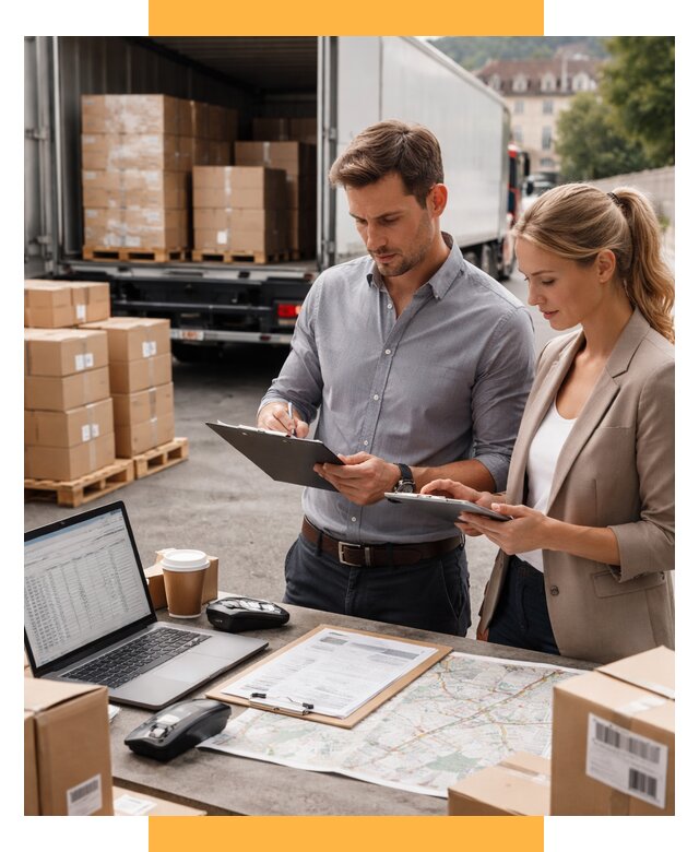 Доставка грузов из Франции в Россию от 12241 р. - СетСервис-Блб