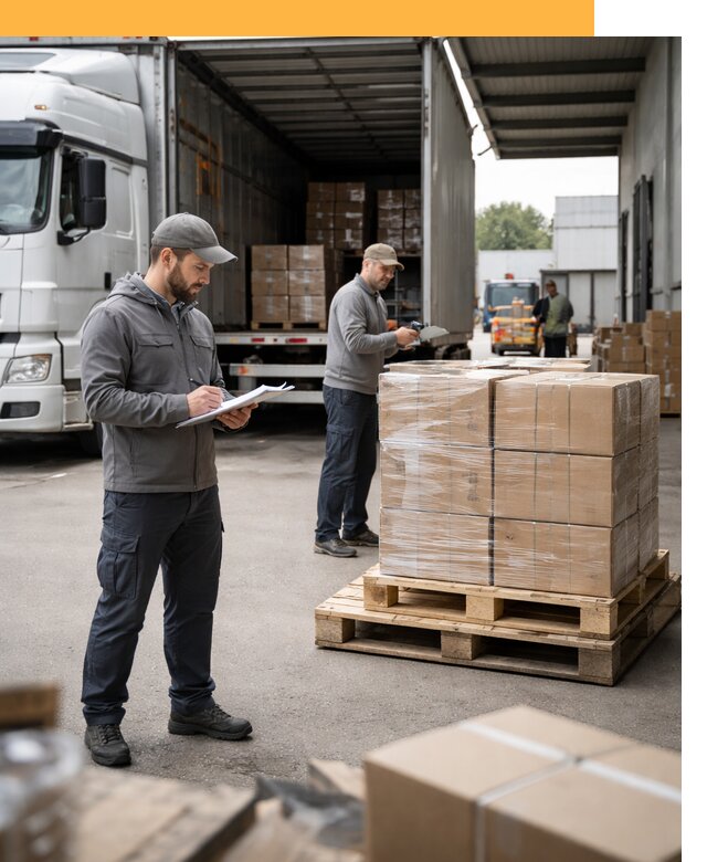 Доставка грузов из Испании быстро и надёжно от 45905 рублей