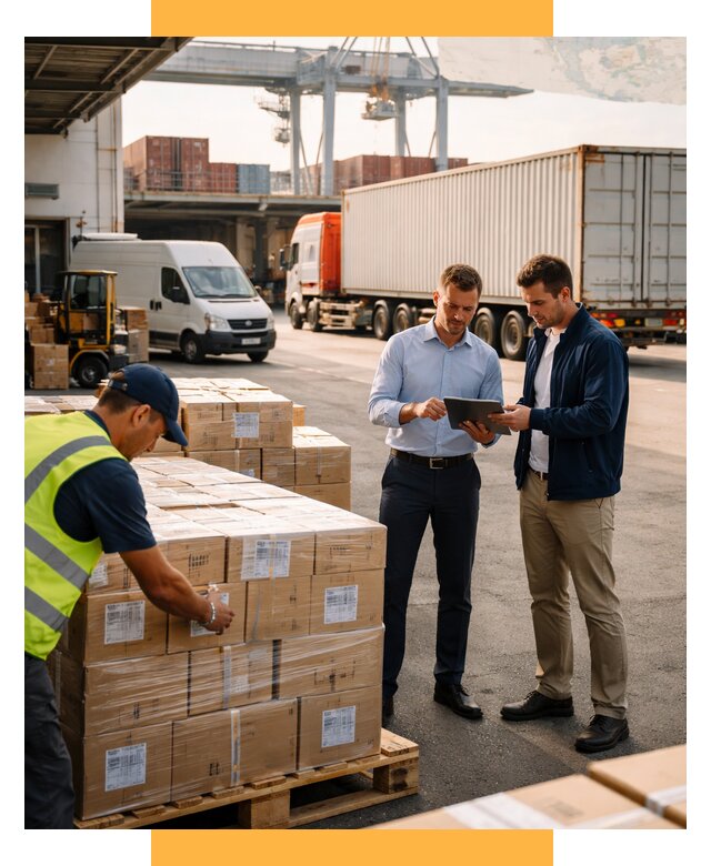 Доставка грузов из Сербии в Россию от 45905 р. | СетСервис-Блб