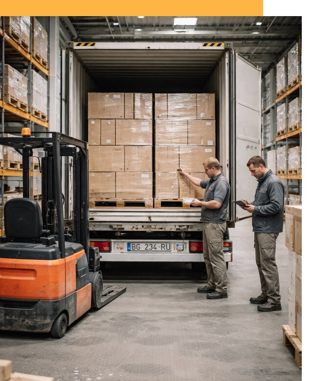 Доставка грузов из Сербии в Россию и страны ЕАЭС от 45905 руб.