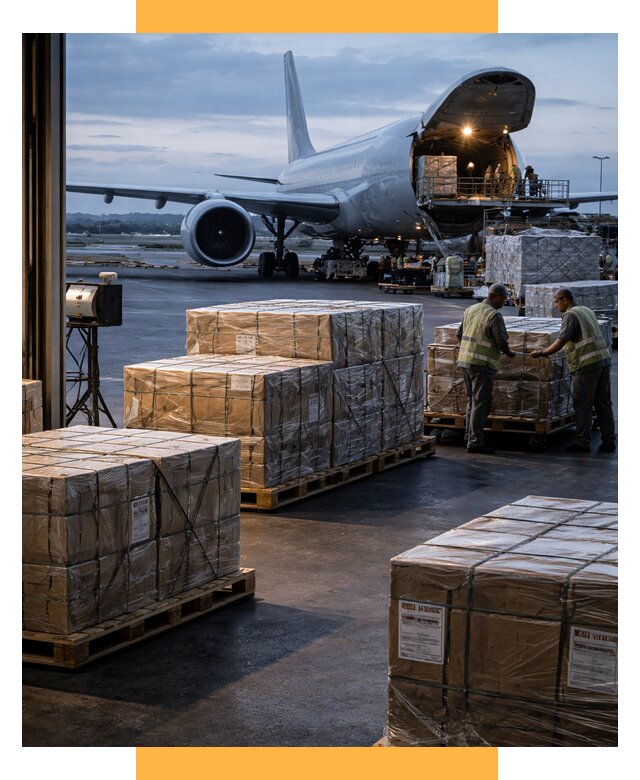 Авиадоставка из ОАЭ от 561 р., быстрые рейсы СетСервис-Блб