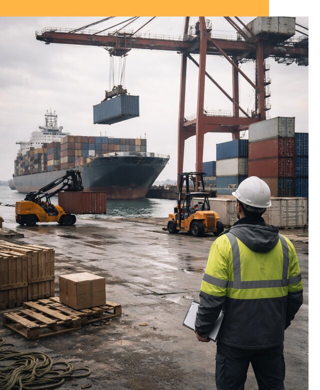 Морские перевозки из ОАЭ от 45905 руб, доставка грузов по миру