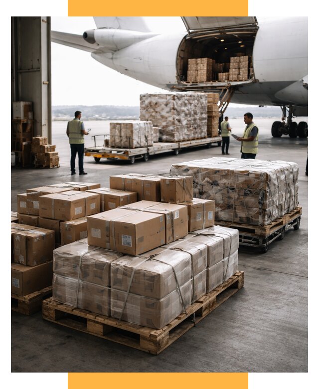 Авиадоставка из Индии от 4590 р., безопасно с СетСервис-Блб