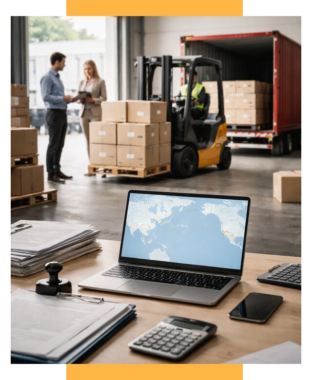 Доставка грузов из Японии в Россию от 91809 р. | СетСервис-Блб