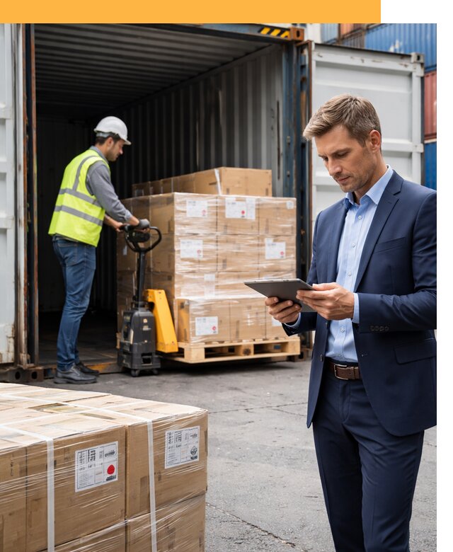 Доставка грузов из Японии: полная логистика от 91809 руб