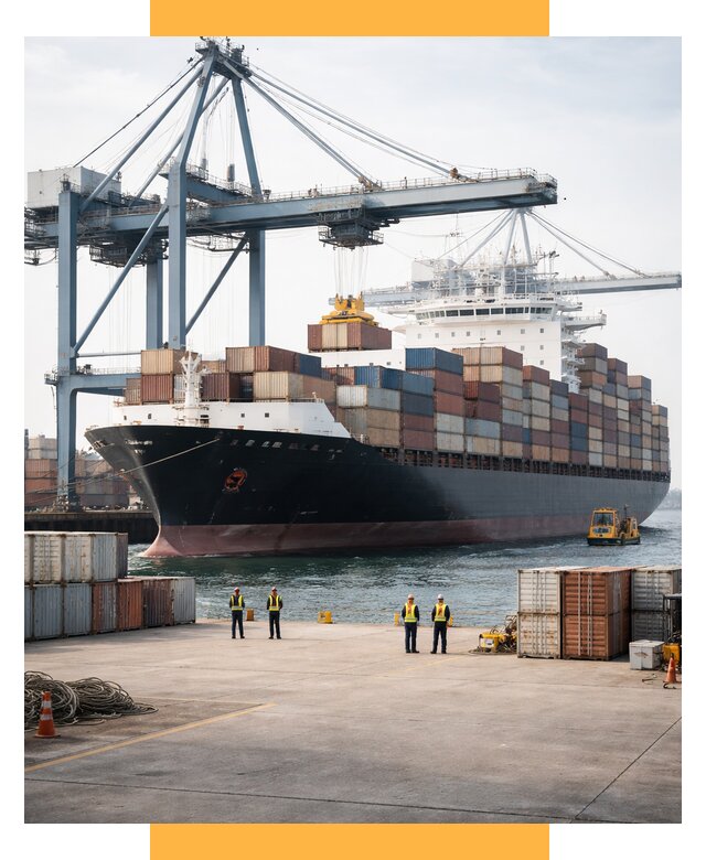 Морские перевозки из Японии контейнером от 91809 р. | СетСервис-Блб