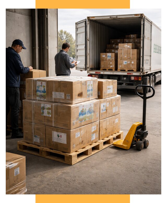 Доставка грузов из Кореи в Россию от 25503 р. | СетСервис-Блб