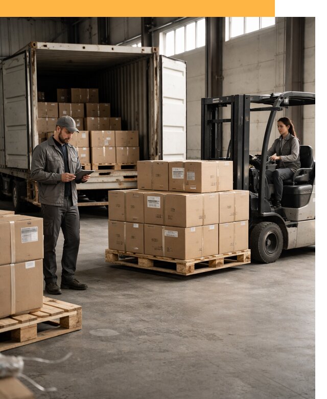 Доставка грузов из Кореи от 25503 руб морем авиацией и жд