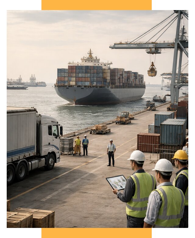 Доставка морем из Кореи от 91809 р. | Морские перевозки СетСервис-Блб