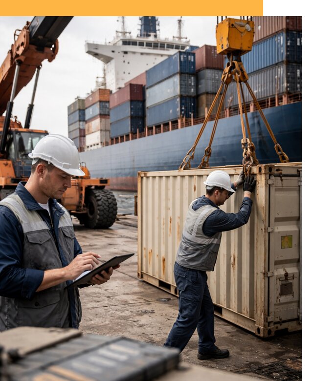 Морские перевозки из Кореи от 91809 руб доставка до порта