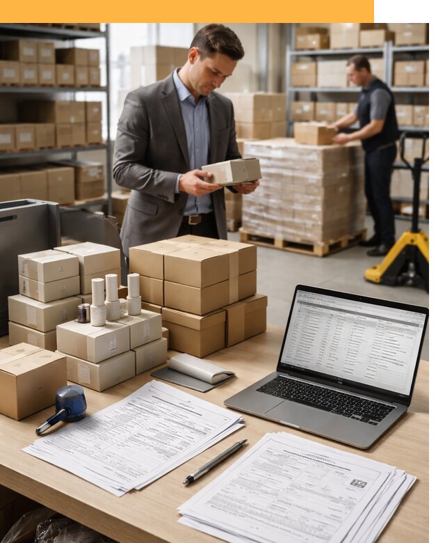 Доставка косметики из Кореи от 8671 руб, международная логистика