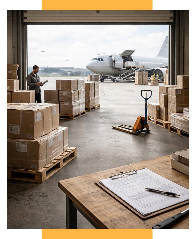 Срочная авиадоставка из Таиланда от 918 р., СетСервис-Блб