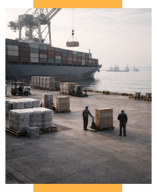 Морские перевозки из Таиланда от 86709 р. | СетСервис-Блб